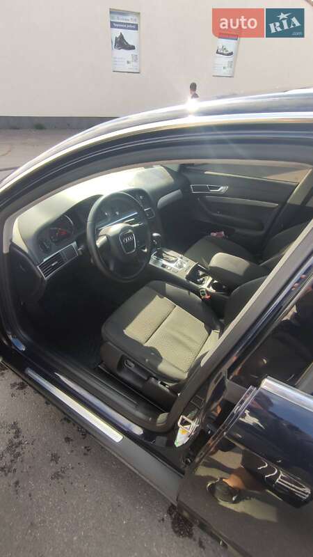 Седан Audi A6 2006 в Харькове фото 7 Седан Audi A6 2006 в Харькове