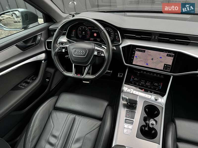 Седан Audi A6 2018 в Луцке