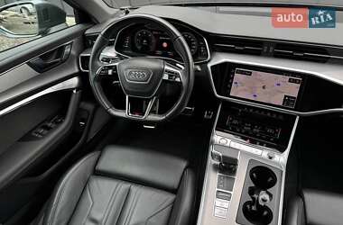 Седан Audi A6 2018 в 