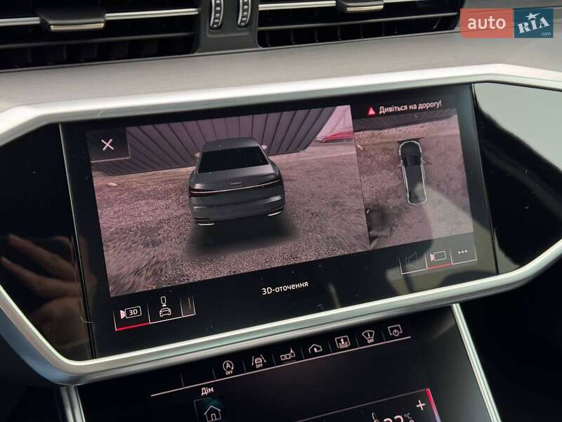 Седан Audi A6 2018 в Луцке