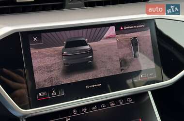 Седан Audi A6 2018 в 