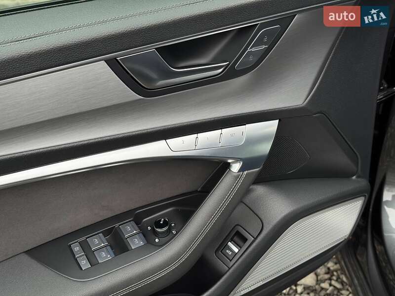Седан Audi A6 2018 в Луцке