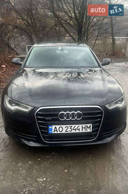 Универсал Audi A6 2011 в Рахове