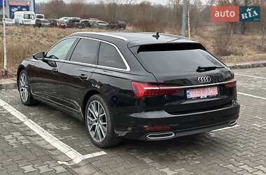 Универсал Audi A6 2018 в 