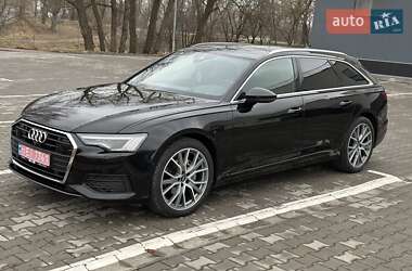 Универсал Audi A6 2018 в 