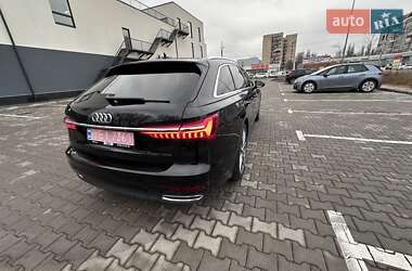 Универсал Audi A6 2018 в 