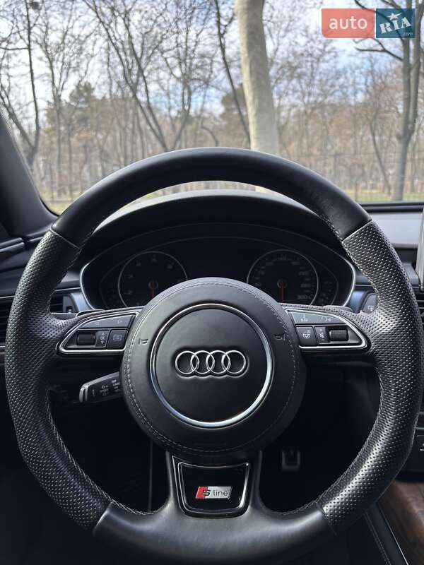 Седан Audi A6 2012 в Одессе