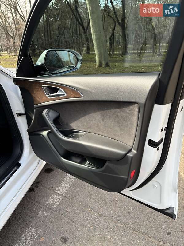Седан Audi A6 2012 в Одессе