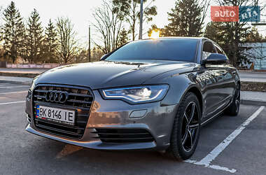 Седан Audi A6 2011 в 