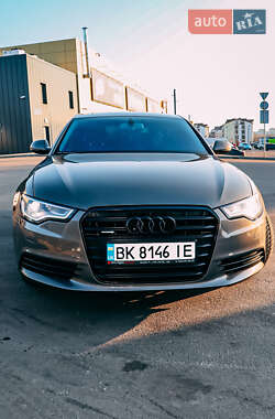 Седан Audi A6 2011 в 