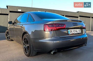 Седан Audi A6 2011 в 
