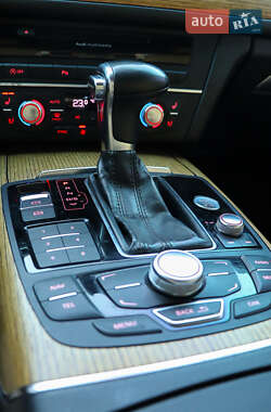 Седан Audi A6 2011 в 