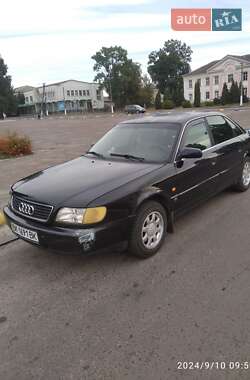 Седан Audi A6 1995 в 