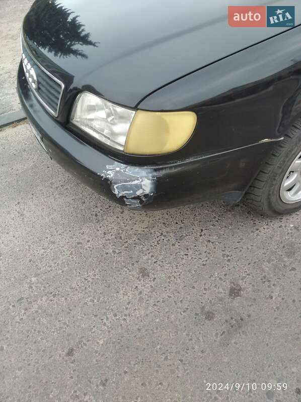 Седан Audi A6 1995 в Заречном