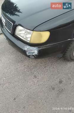 Седан Audi A6 1995 в 