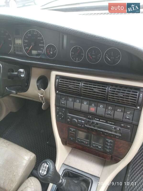 Седан Audi A6 1995 в Заречном