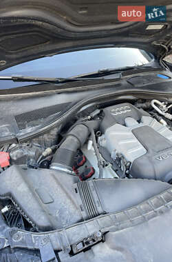 Седан Audi A6 2013 в 
