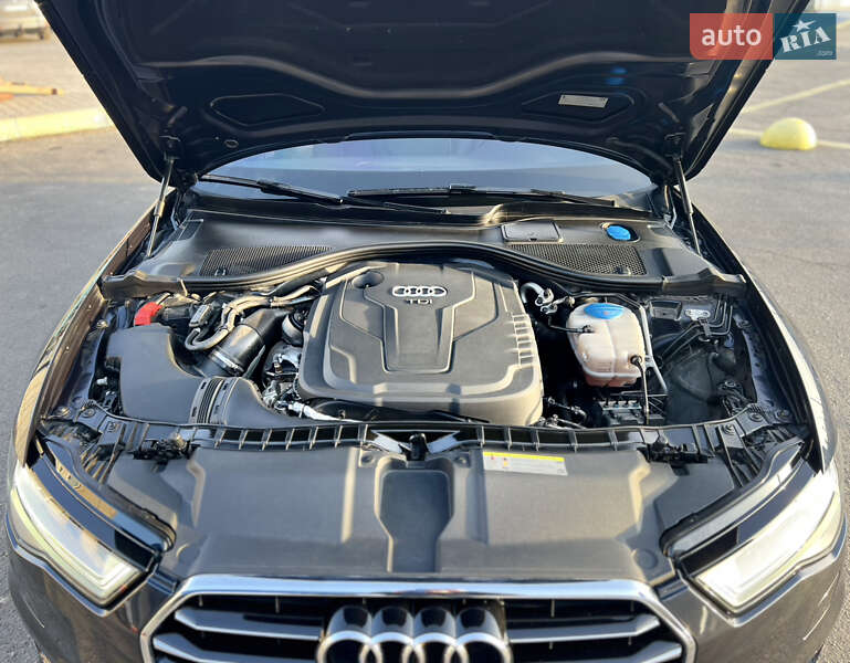 Седан Audi A6 2015 в Хмельницком