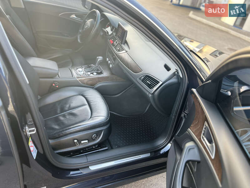 Седан Audi A6 2015 в Хмельницком