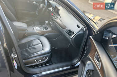 Седан Audi A6 2015 в 