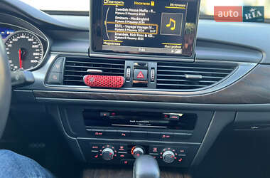 Седан Audi A6 2015 в 