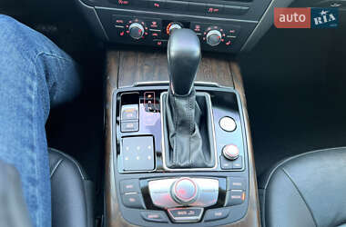 Седан Audi A6 2015 в 