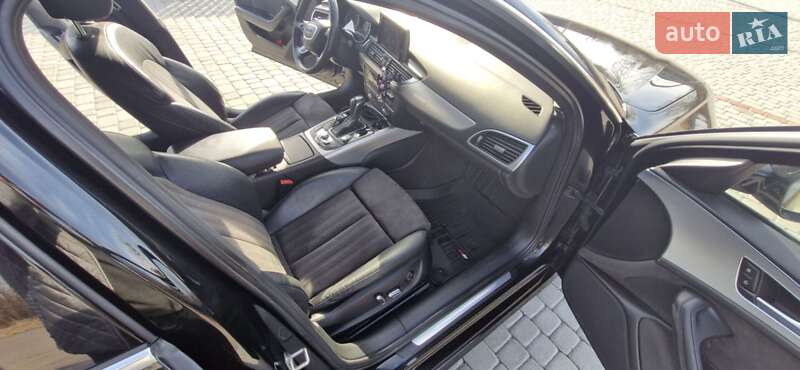 Универсал Audi A6 2015 в Хмельницком