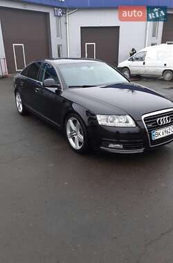 Седан Audi A6 2010 в Сарнах