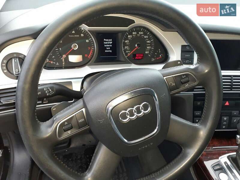Седан Audi A6 2010 в Ровно