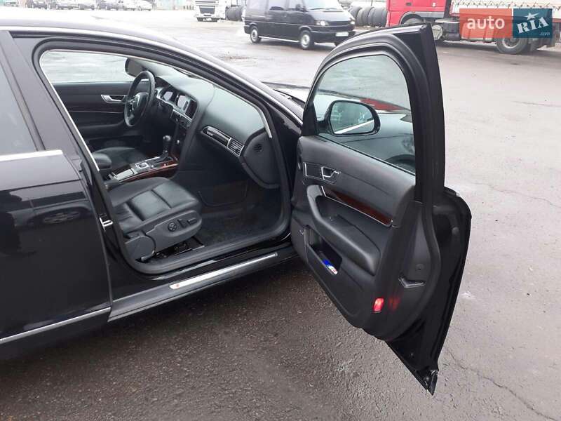Седан Audi A6 2010 в Ровно