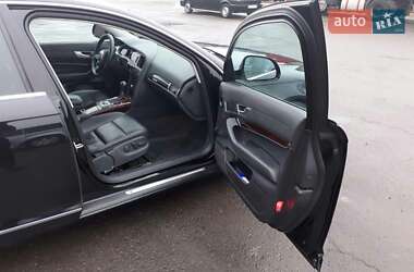 Седан Audi A6 2010 в 
