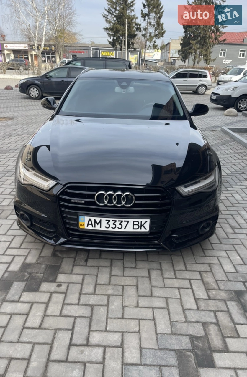 2016 Audi A6 - мініатюра 44