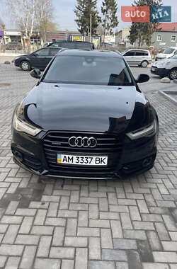 Универсал Audi A6 2016 в 