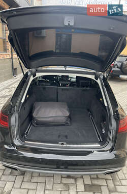Универсал Audi A6 2016 в 