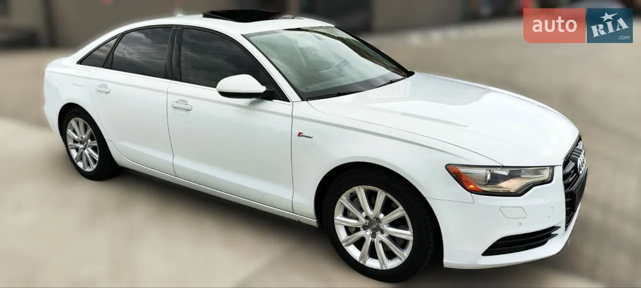 2015 Audi A6 - мініатюра 65