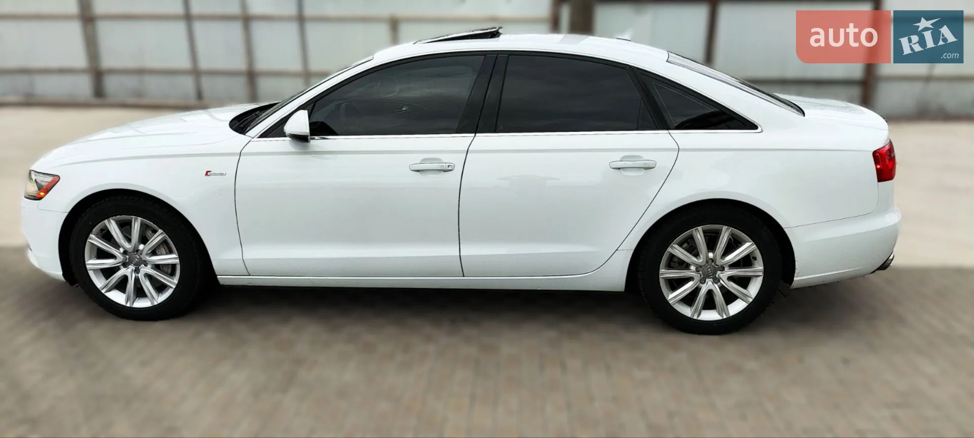 2014 Audi A6 - мініатюра 9