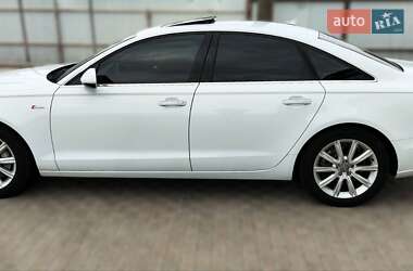 Седан Audi A6 2014 в 