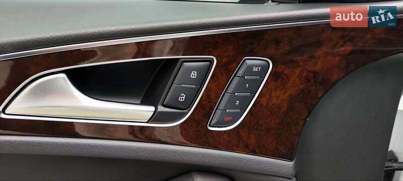 Седан Audi A6 2014 в Черкассах