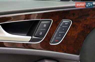Седан Audi A6 2014 в 