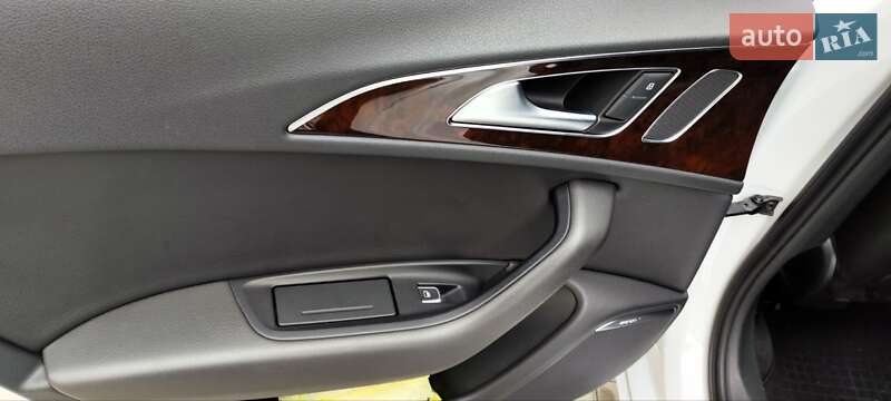 Седан Audi A6 2014 в Черкассах