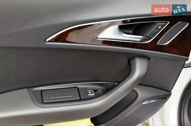 Седан Audi A6 2014 в 