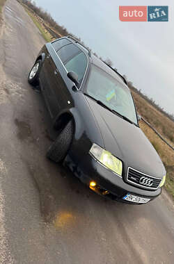 Універсал Audi A6 1999 в Рівному