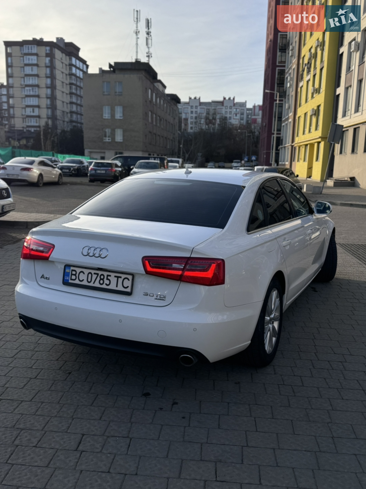 2014 Audi A6 - мініатюра 8