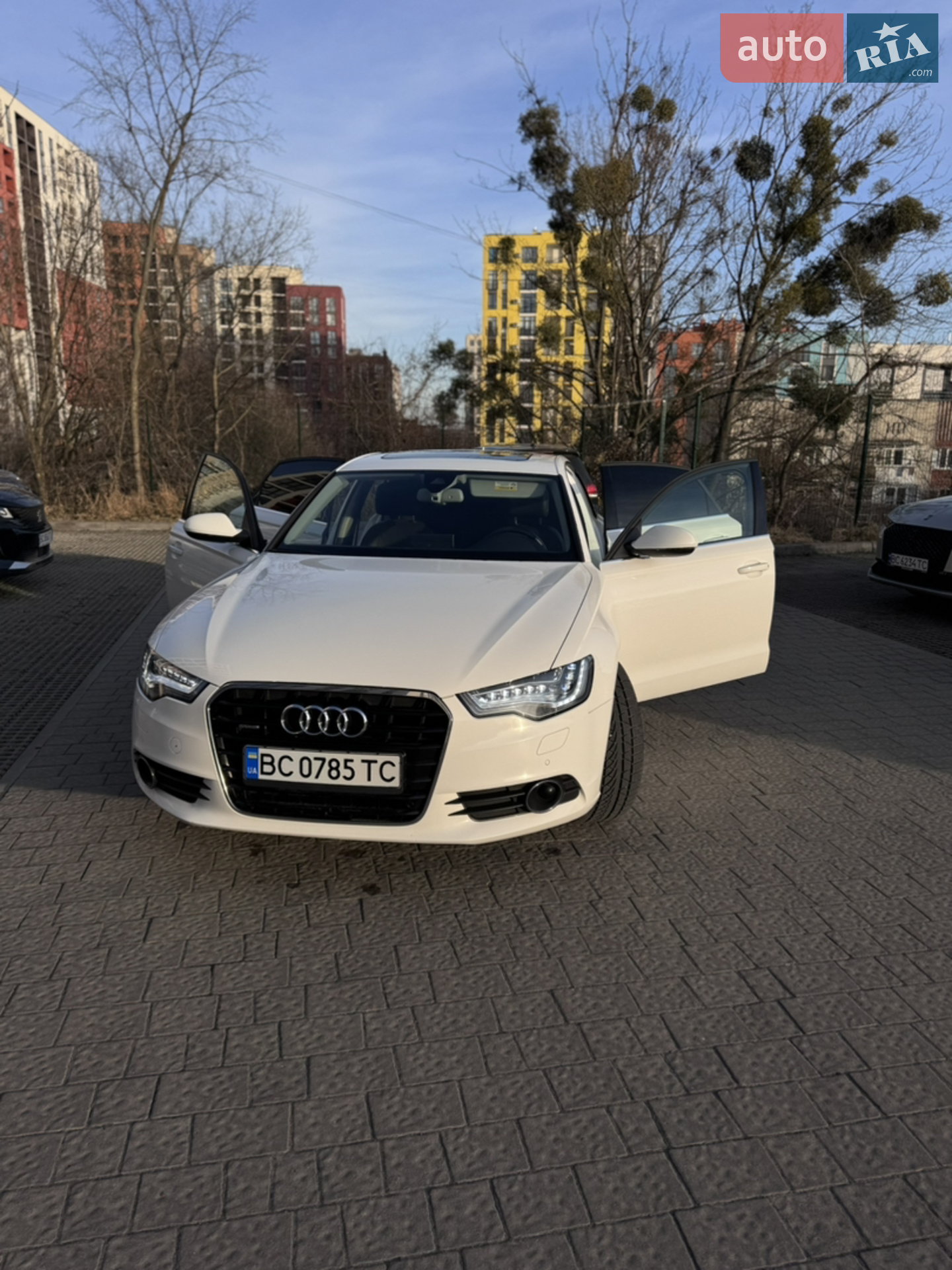 2014 Audi A6 - мініатюра 21