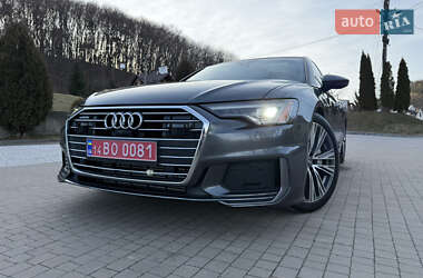 Седан Audi A6 2019 в Львові