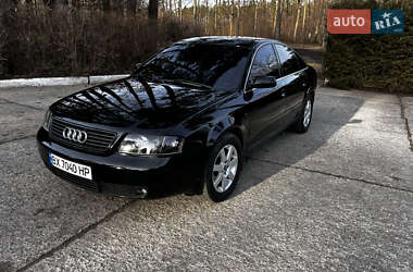 Седан Audi A6 1998 в Шепетовке