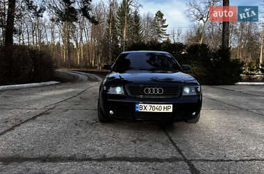 Седан Audi A6 1998 в Шепетовке