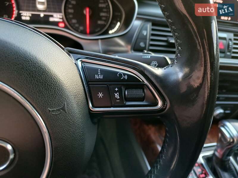 Седан Audi A6 2012 в Дрогобыче фото 20 Седан Audi A6 2012 в Дрогобыче