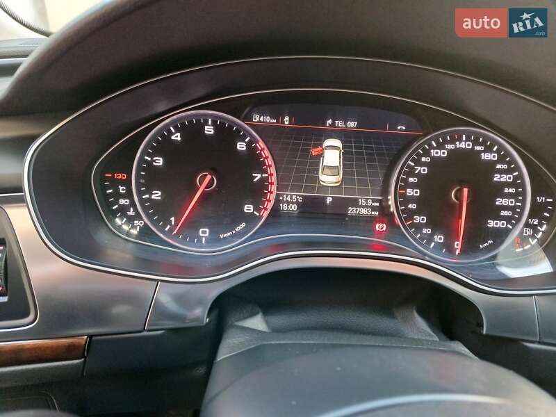Седан Audi A6 2012 в Дрогобыче фото 21 Седан Audi A6 2012 в Дрогобыче