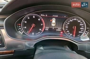 Седан Audi A6 2012 в 